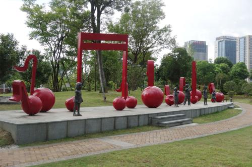 宝鸡眉县背景音乐系统四号